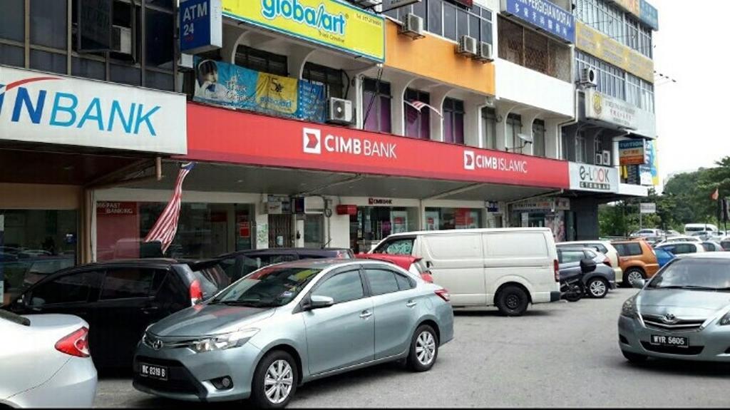 Hotel Sri Sutra - Bandar Sri Damansara Sungai Buloh Extérieur photo